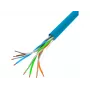 Netzwerkkabel Lanberg LCU5-10CC-0305-B U/UTP 305 m Blau