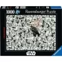 Puzzle Challenge Star Wars (1000 Teile)