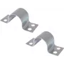 Mastklemme ShiverPeaks 89855-SET verzinkter Stahl für Rohr Ø40–42 mm