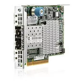 Netzwerkadapter HP Enterprise HPE FlexFabric 554FLR-SFP+ 2-Port 10Gb PCIe, 40Gb/s gesamt
