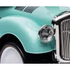 Rutschfahrzeug milly mally Royce in Mintfarbe — Modell 5473