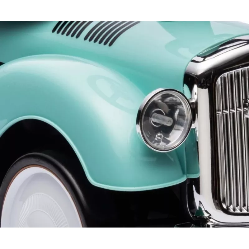 Rutschfahrzeug milly mally Royce in Mintfarbe — Modell 5473