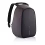 Rucksack XDDESIGN Bobby Hero XL – 21,5 l, für 17-Zoll-Laptop, Tablet-Fach, Organizer-Panel, schwarz