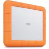 LaCie Rugged RAID Shuttle 8 TB tragbare Festplatte, USB-C (STHT8000800)