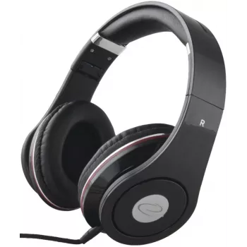 Esperanza EH141K Kopfhörer/Headset Kopfbügel Schwarz