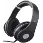 Esperanza EH141K Kopfhörer/Headset Kopfbügel Schwarz