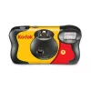 Kodak FunSaver Blitz-Einwegkamera, Farbfilm und Blitz, 27 Fotos, ISO 400