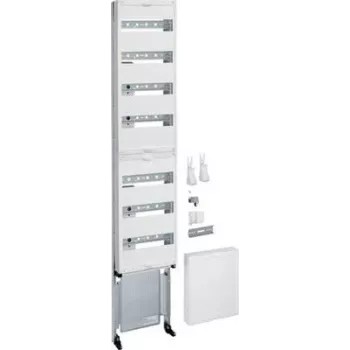 Hager Verteilerschrank ZU59VT7APZ2 1350mm 7reihig 1feld. m. APZ