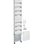 Hager Verteilerschrank ZU59VT7APZ2 1350mm 7reihig 1feld. m. APZ