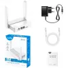 Cudy LT300 Wireless Router Fast Ethernet Single-Band (2,4 GHz) 4G Weiß