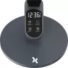 Schreibtischlampe MAXCOM ML 5100 LED grau mit einstellbarer Helligkeit