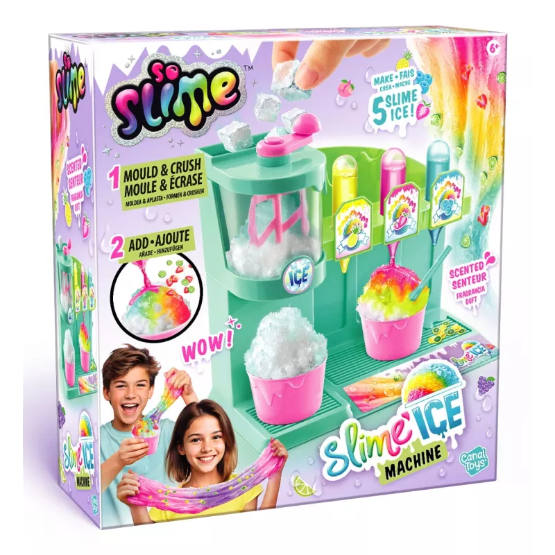 Slime-Maker Canal Toys SSC310 Ice Ice Machine – Slime-Bastelspielzeug von Canal Toys