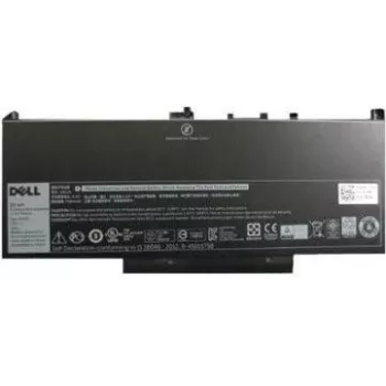 Akku für Dell Laptops 55 Wh Li-Ion, OEM-Ersatz (MPN 451-BBUT)