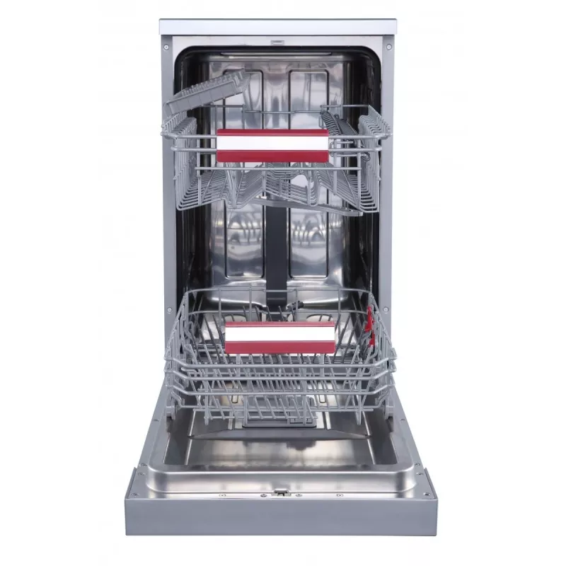 Toshiba DW-10F2EE(W)-CZ Geschirrspüler, 10 Maßgedecke, 47 dB