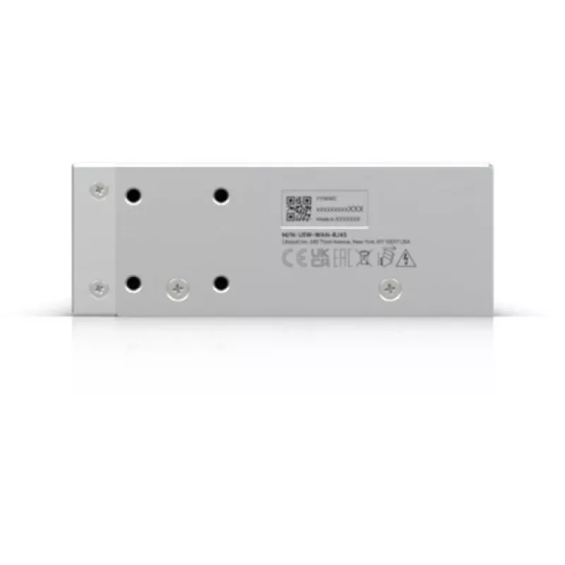 Ubiquiti UniFi WAN Switch RJ45 Gigabit Ethernet 1U Grau 20 Gbit/s