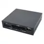 LogiLink CR0012 Kartenleser USB 2.0 intern Schwarz