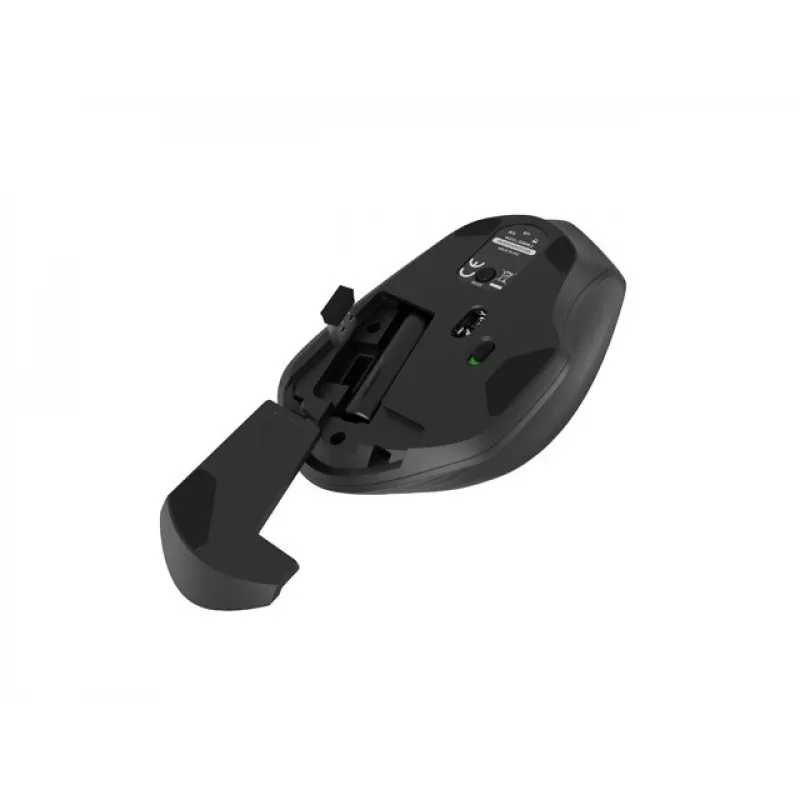 Natec Wireless Maus Siskin 2 BT 5.0 + 2.4GHZ