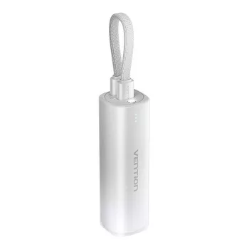 Powerbank Vention FHWM0 20W USB 5000mAh, universelle Ladegerätkompatibilität