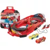 Rennbahn CARRERA Speed Arena Disney Pixar Cars — Slotcar-Spielset