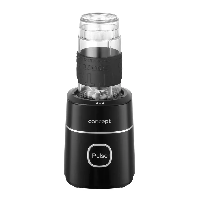Blender smoothie schwarz SM3490