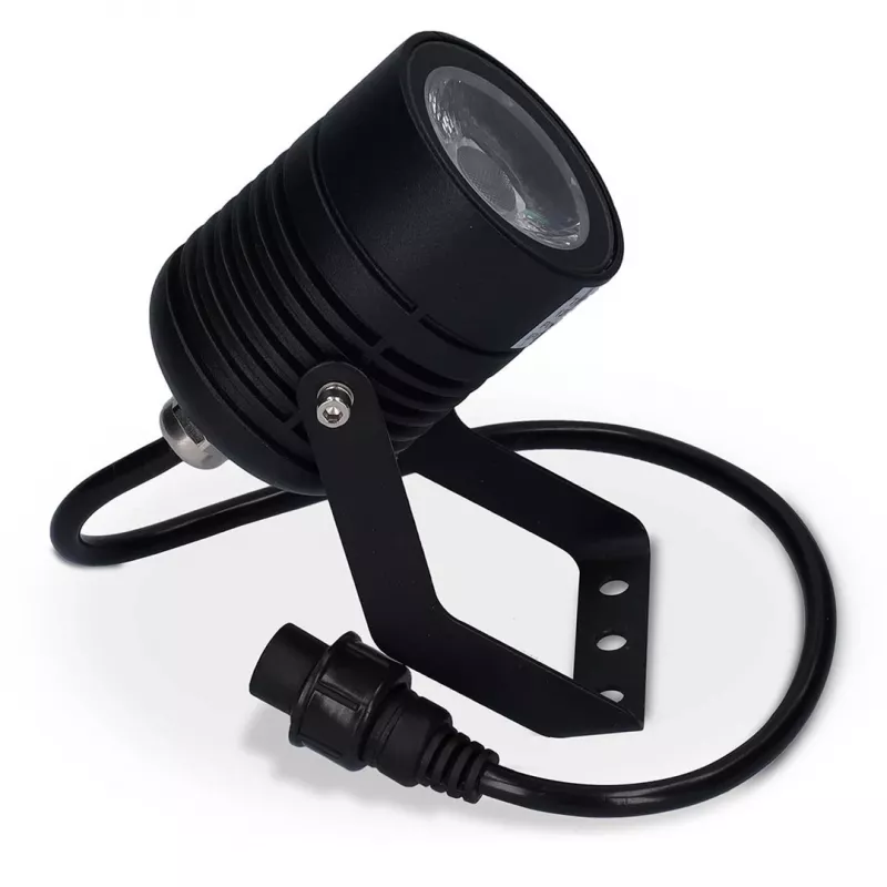 Nedis ZBLOS10RGBW3 Außenbeleuchtung Bodenaußenleuchte LED 9 W G