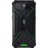 Smartphone Oukitel G3 6 Zoll 4GB 128GB 6300mAh Grün