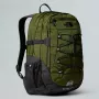 Laptop-Rucksack The North Face Borealis Classic – woodland green/tnf Schwarz