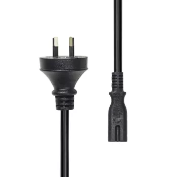 Netzkabel ProXtend PC-IC7-002 Australien auf C7, 2 m Kabel, Netzkabel