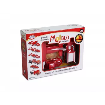 Fahrzeug-Set Popular Playthings Mix or Match Vehicles Fire and Rescue