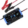 Extralink | Automatisches Ladegerät | für 12/24V 8A Batterie blau