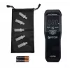 Oromed ALK_ORO-X10 PRO Alkoholtester 0 - 4% 0,05% Schwarz