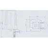 ANTENNA WIFI OUTDOOR LTE 5G/PR1ICA70 TELTONIKA