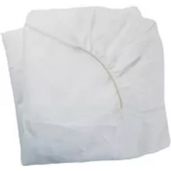 HYGOSTAR Matratzenschutz, PP-Vlies, weiß, 5 Stück