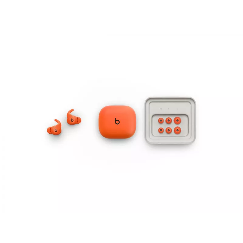 Beats by Dr. Dre Powerbeats Fit Headset Wireless In-Ear Sport Bluetooth Orange
