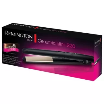 Remington S1510 Haarglätter Glätteisen Warm Schwarz 40 W