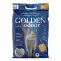 Katzenstreu Golden Grau 7 kg — klumpende Bentonit-Katzenstreu, staubfrei, Geruchsbeseitigung