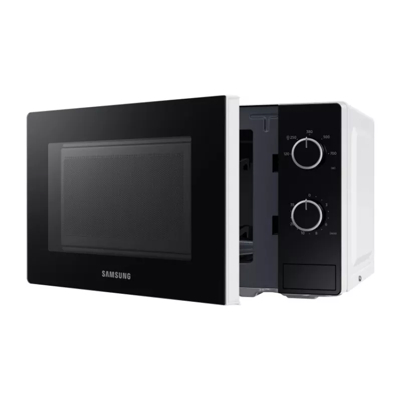 Samsung MS20A3010AH Mikrowelle 20 L 700 W, Schwarz (SPEC)