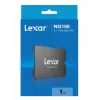 2,5-Zoll-SATA-III-SSD Lexar NQ100 1 TB – Lesegeschwindigkeit 550 MB/s, 6 Gbit/s Übertragung