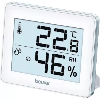 Beurer HM 16 - Thermo-Hygrometer - digital