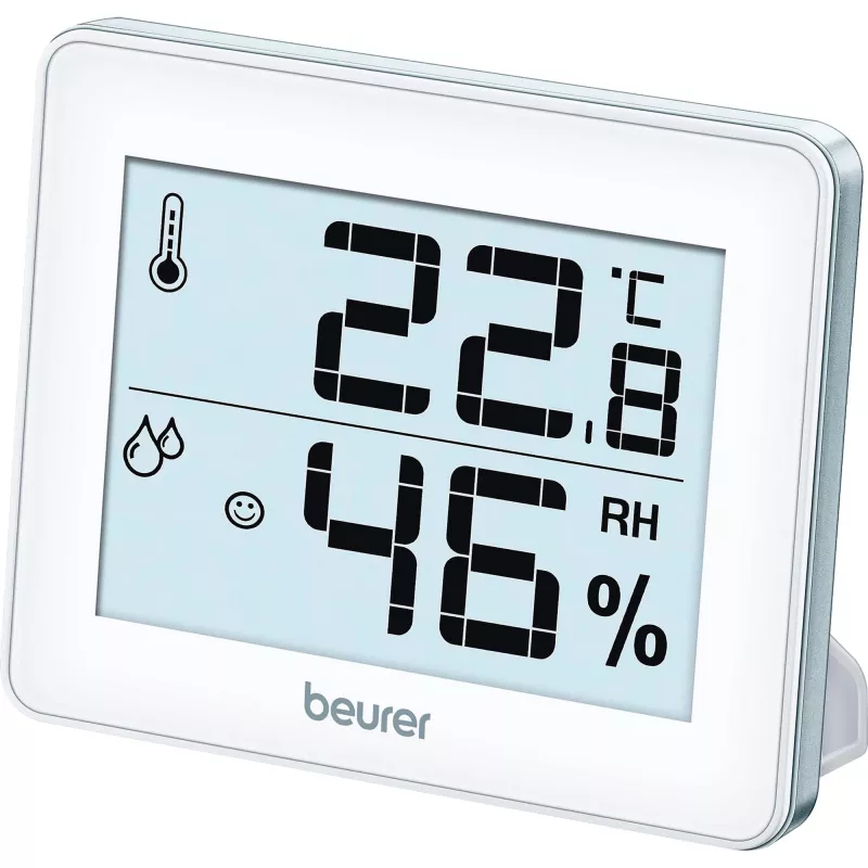 Beurer HM 16 - Thermo-Hygrometer - digital