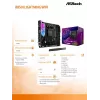 ASRock B850I Lightning WiFi AM5 Mini-ITX Motherboard