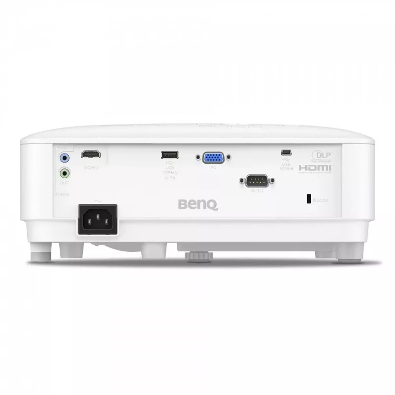 BenQ MX560C Standard-Throw-Projektor 4000 ANSI-Lumen DLP XGA (1024x768) 3D Weiß