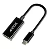 USB-Grafikadapter Savio AK-79