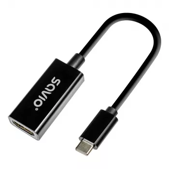 USB-Grafikadapter Savio AK-79