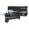 Lexmark X792X1MG - Toner Magenta - für X792de, X792dte, X792dtfe, X792dtme, X792dtpe, X792dtse