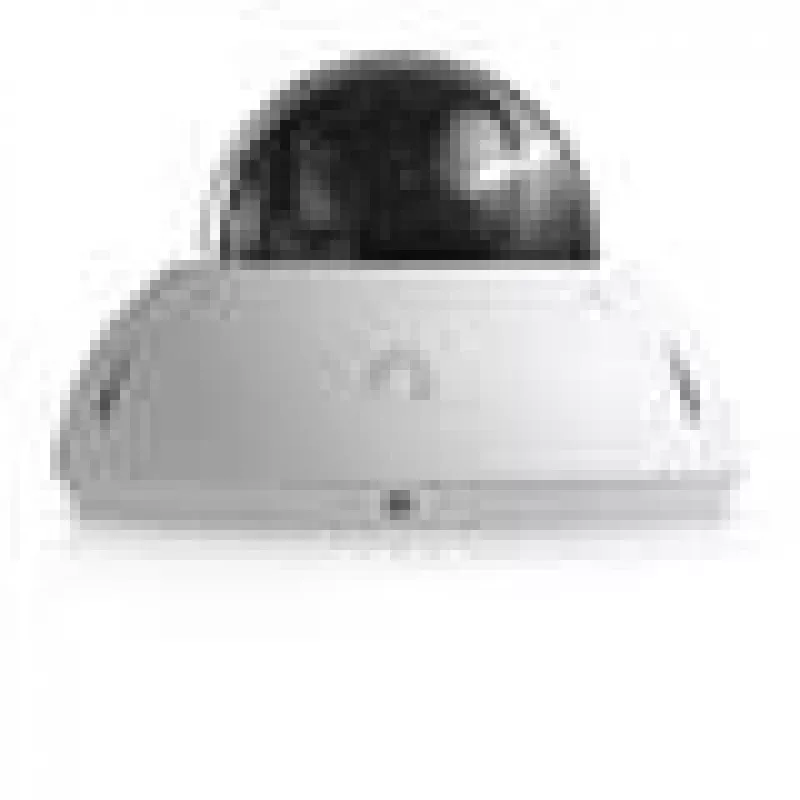 Ubiquiti UniFi 4MP (8K) Video G6-Pro-Dome Kamera, 2,36x Zoom, Multi-TOPS KI-Engine, Weiß UniFi Kamera-Sicherheit (UVC-G6-PRO-DOME-W)