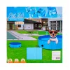 Faltbarer Hundepool - 120x30cm