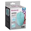 KABELMAUS DEFENDER AZORA MB-241 RF MINT 1200dpi 3P