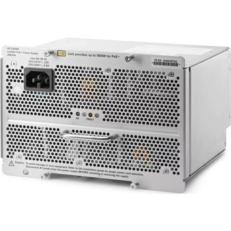 Netzteil HP Enterprise Aruba J9829A