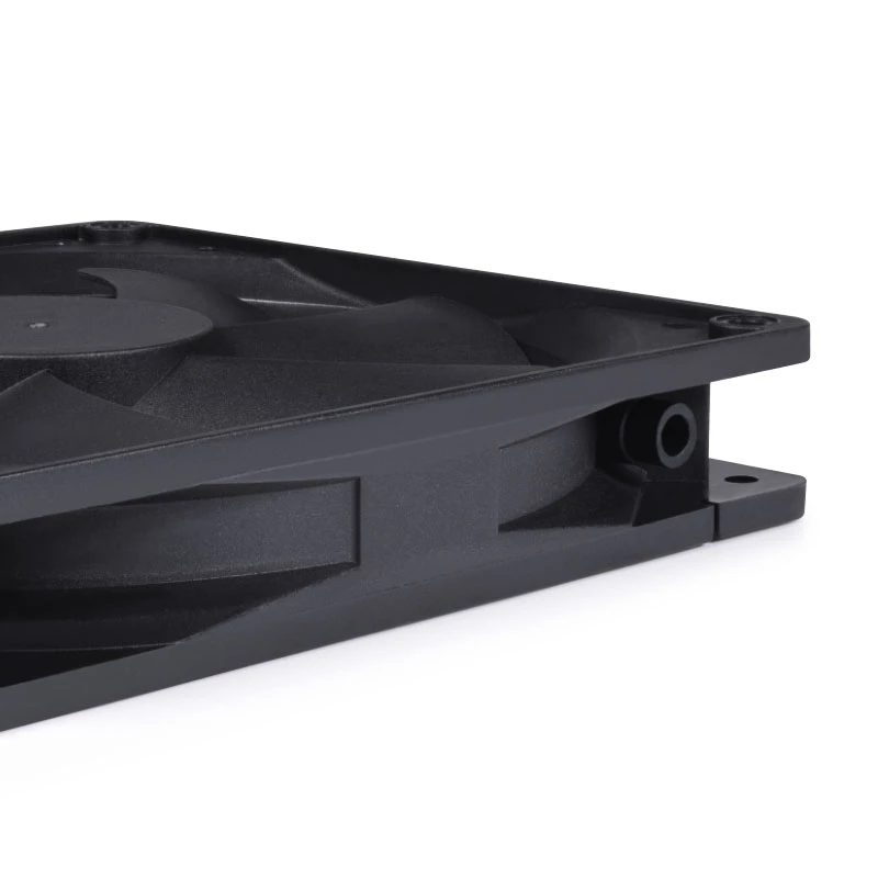 Lüftermodul Alphacool 24847 Schwarz Kunststoff 140x140x25mm
